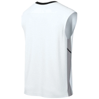 Nike Academy 25 Tanktop Herren - weiß/grau/schwarz - M