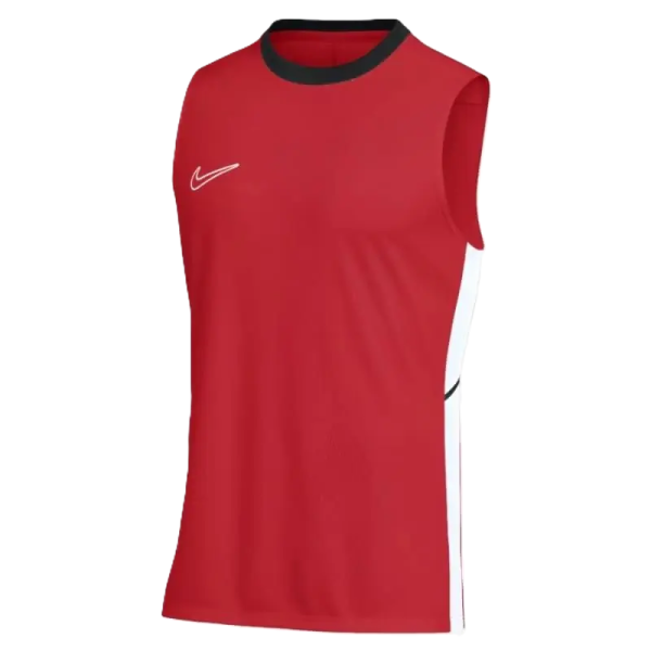 Nike Academy 25 Tanktop Herren - rot/weiß/schwarz