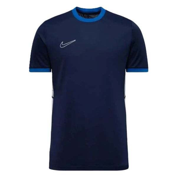Nike Academy 25 T-Shirt Kinder - navy/blau/weiß