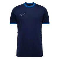 Nike Academy 25 T-Shirt Kinder - navy/blau/weiß