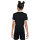Nike Academy 25 Polo Kinder - schwarz/weiß/grau