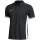 Nike Academy 25 Polo Kinder - schwarz/weiß/grau