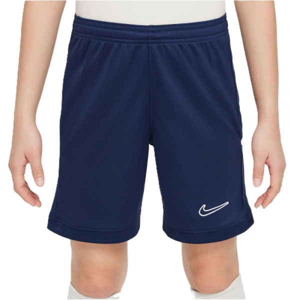 Nike Academy 25 Shorts Kinder - navy/weiß