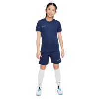 Nike Academy 25 Shorts Kinder - navy/weiß