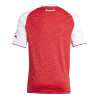adidas FC Arsenal Trikot Home 25/26 Kinder - rot/weiß
