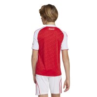 adidas FC Arsenal Trikot Home 25/26 Kinder - rot/weiß