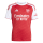 adidas FC Arsenal Trikot Home 25/26 Kinder - rot/weiß