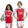 adidas FC Arsenal Trikot Home 25/26 Kinder - rot/weiß