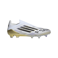 adidas F50 Elite LL FG Herren - weiß/schwarz/gold