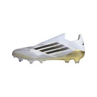 adidas F50 Elite LL FG Herren - weiß/schwarz/gold