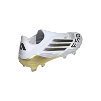 adidas F50 Elite LL FG Herren - weiß/schwarz/gold
