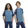 adidas FC Arsenal Tiro 25 Competition Cotton T-Shirt 25/26 Kinder - blau/navy/weiß