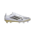 adidas F50 Pro FG Herren - weiß/schwarz/gold