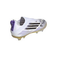 adidas F50 Elite LL FG Kinder - weiß/schwarz/gold