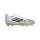 adidas F50 Elite LL FG Kinder - weiß/schwarz/gold