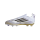 adidas F50 Elite LL FG Kinder - weiß/schwarz/gold