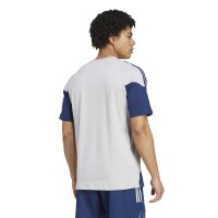 adidas FC Arsenal Tiro 25 Competition Cotton T-Shirt 25/26 Herren - weiß/navy