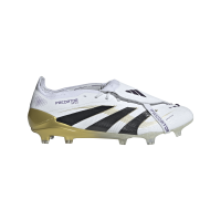 adidas F50 Elite LL FG Herren - weiß/schwarz/gold