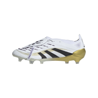adidas F50 Elite LL FG Herren - weiß/schwarz/gold