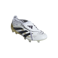 adidas F50 Elite LL FG Herren - weiß/schwarz/gold