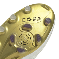adidas Copa Pure 3 Elite AG Herren - weiß/schwarz/gold