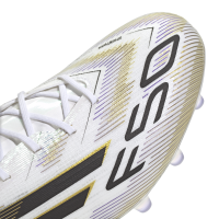 adidas F50 Elite AG Herren - weiß/schwarz/gold