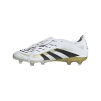 adidas Predator Pro FT FG Herren - weiß/schwarz/gold