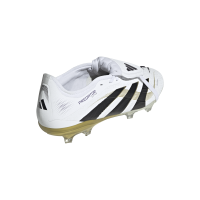 adidas Predator Pro FT FG Herren - weiß/schwarz/gold