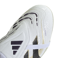 adidas Predator Pro FT FG Herren - weiß/schwarz/gold