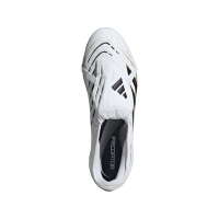 adidas Predator Pro FT FG Herren - weiß/schwarz/gold