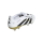 adidas Predator Pro FT FG Herren - weiß/schwarz/gold