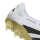 adidas Predator Pro FT FG Herren - weiß/schwarz/gold