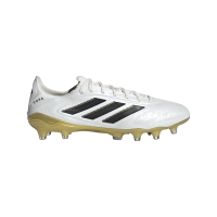 adidas Copa Pure 3 Elite FG Herren - weiß/schwarz/gold - 43 1/3