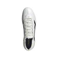 adidas Copa Pure 3 Elite FG Herren - weiß/schwarz/gold - 44 2/3