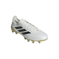 adidas Copa Pure 3 Elite FG Herren - weiß/schwarz/gold - 44 2/3