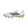 adidas Copa Pure 3 Elite FG Herren - weiß/schwarz/gold - 44 2/3