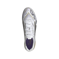 adidas F50 Elite FG Herren - weiß/schwarz/gold