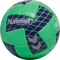 hummel Evolution Pro AR Handball - green/marine/light blue