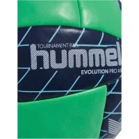 hummel Evolution Pro AR Handball - green/marine/light blue