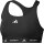 adidas Techfit Sport-BH Damen - schwarz/weiß