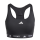 adidas Techfit Sport-BH Damen - schwarz/weiß
