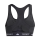 adidas Techfit Sport-BH Damen - schwarz/weiß
