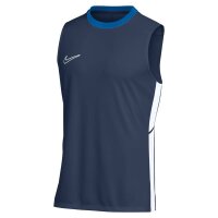 Nike Academy 25 Tanktop Herren - navy/weiß/blau