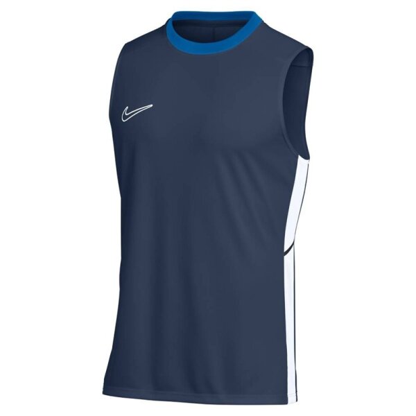 Nike Academy 25 Tanktop Herren - navy/weiß/blau - M