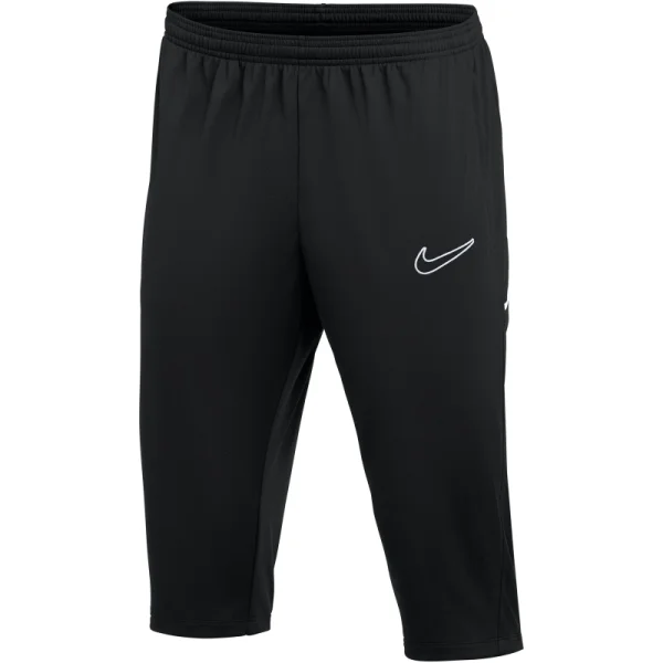 Nike Academy 25 3/4-Trainingshose Herren - schwarz/weiß