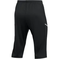 Nike Academy 25 3/4-Trainingshose Herren - schwarz/weiß - L