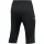 Nike Academy 25 3/4-Trainingshose Herren - schwarz/weiß - L