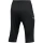Nike Academy 25 3/4-Trainingshose Herren - schwarz/weiß - M