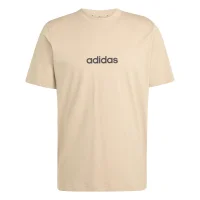 adidas Essentials Linear Single T-Shirt Herren -...