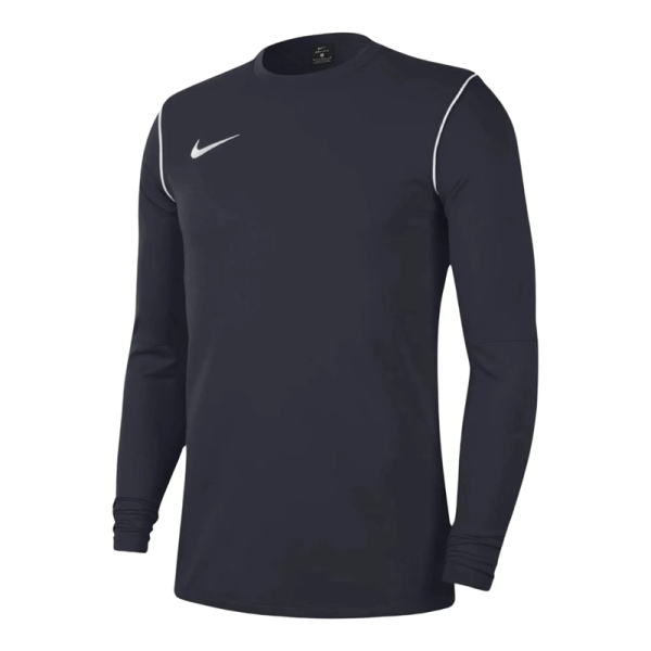 Nike Park 20 Crew Langarm Shirt Kinder - navy/weiß
